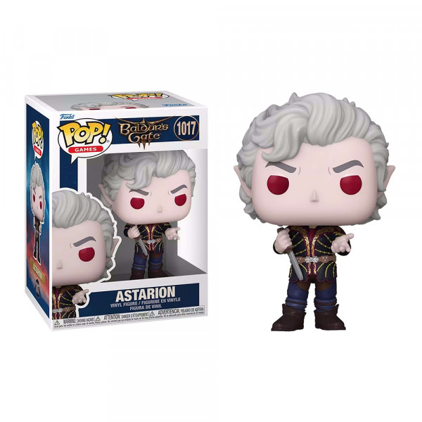 Funko POP! Baldur’s Gate: Astarion (1017)